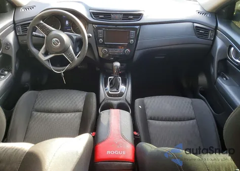 2018 Nissan Rogue S from USA, damaged, VIN KNMAT2MT1JP609277